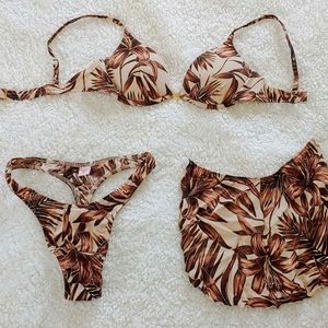 Venus Women's Trikini Swimsuit 3-piece Bikini